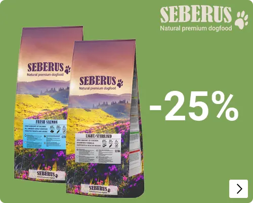 Seberus -15% DOG